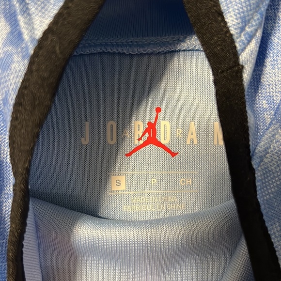 Air Jordan Carolina Hoodie - Picture 2 of 2